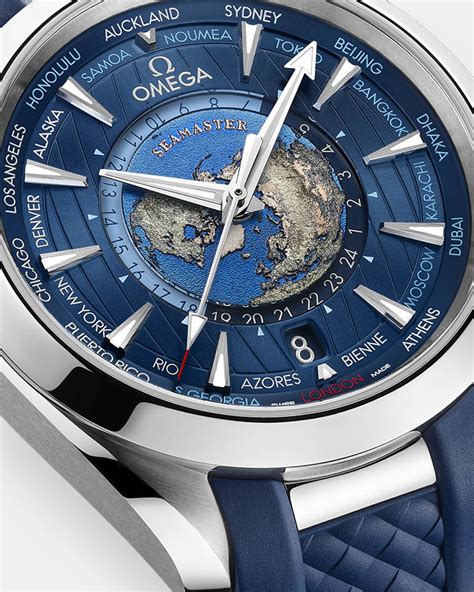 omega seamaster aqua terra gmt worldtimer|omega 220.12.43.22.03.001.